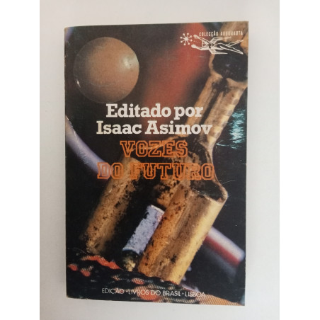 Vozes do futuro - Asimov