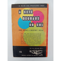 Quando os Marcianos vieram - Edmund Cooper