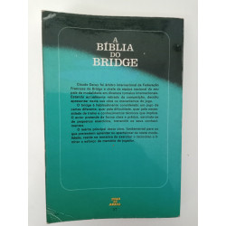 A bíblia do Bridge - Claude Deruy
