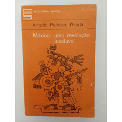 México, uma revolução insolúvel - Arnaldo Pedroso d'Horta