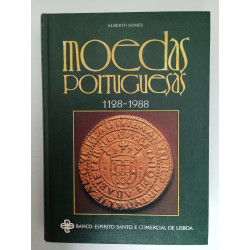 Moedas portuguesas - Alberto Gomes