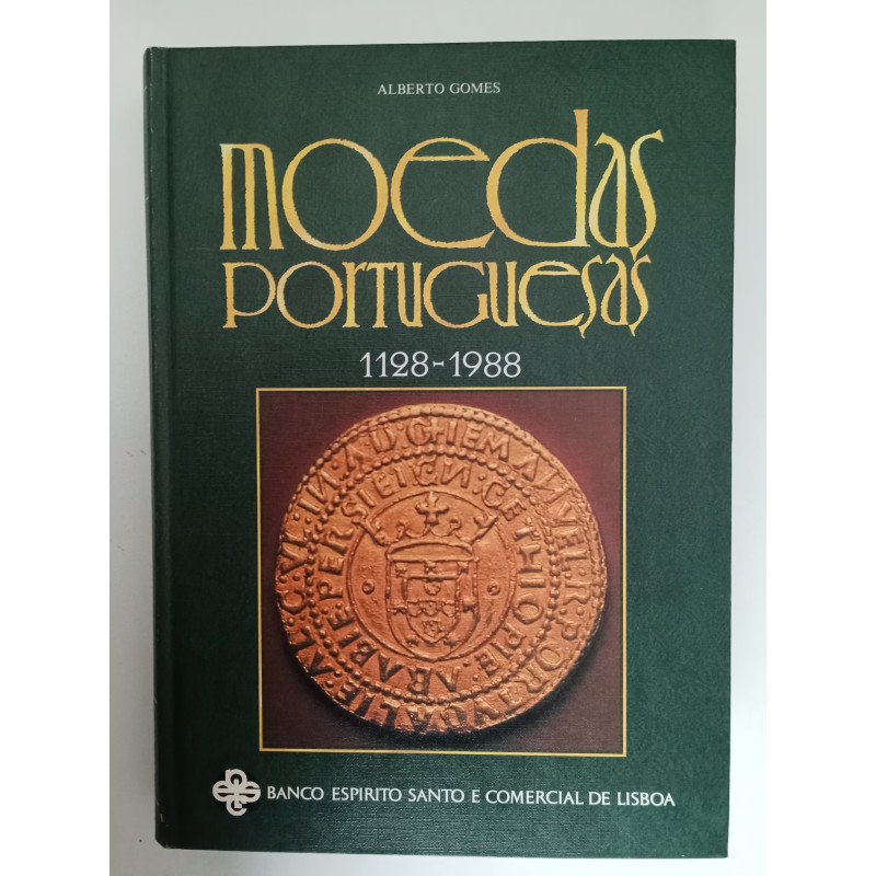 Moedas portuguesas - Alberto Gomes