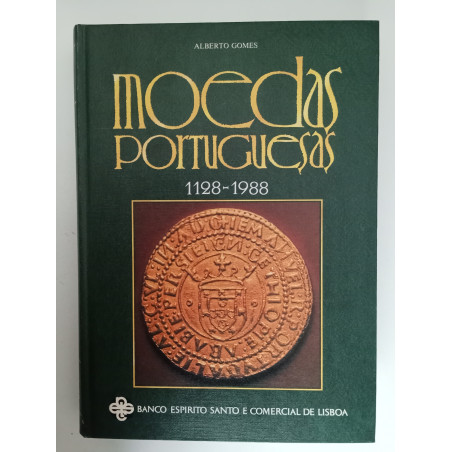 Moedas portuguesas - Alberto Gomes