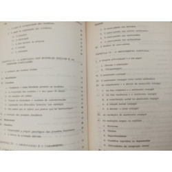 Os caracteres e a felicidade conjugal - A. Le Gall e S. Simon