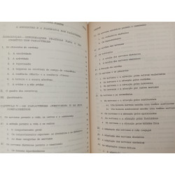 Os caracteres e a felicidade conjugal - A. Le Gall e S. Simon