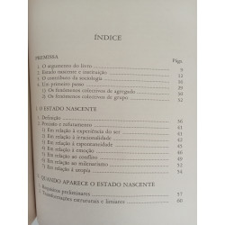 Génese - Francesco Alberoni