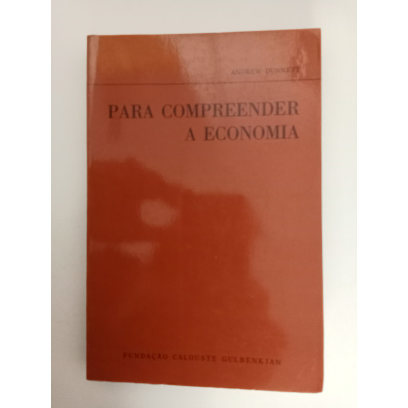Para compreender a Economia - Andrew Dunnett