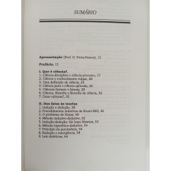 A Ciência por dentro - Newton Freire-Maia