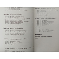 An introduction to Linear Programming and Game Theory - Paul R. Thie