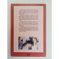 Grace Paley - Pequenas contrariedades da existência