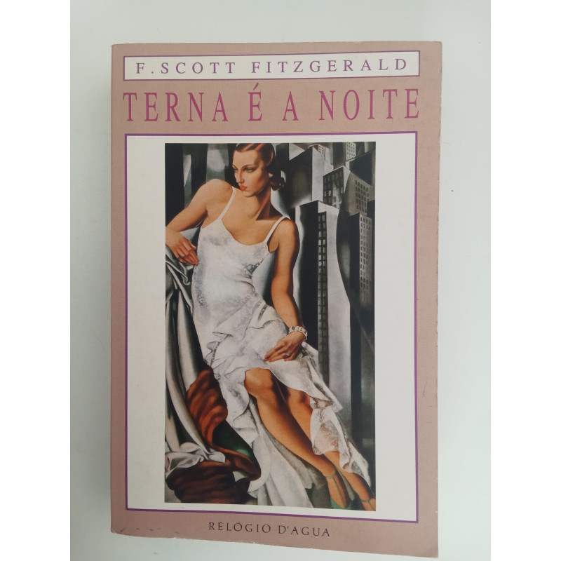 Terna é a noite - F. Scott Fitzgerald