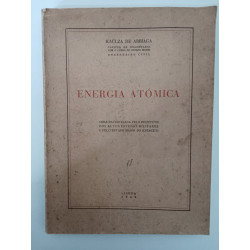 Energia atómica - Kaúlza de Arriaga