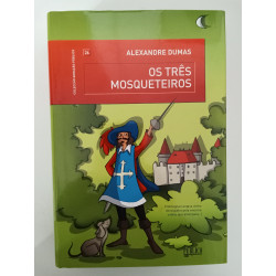 Os três mosqueteiros - Alexandre Dumas