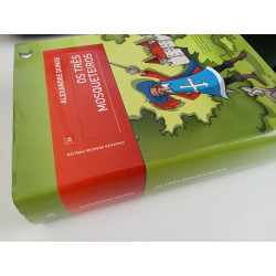 Os três mosqueteiros - Alexandre Dumas