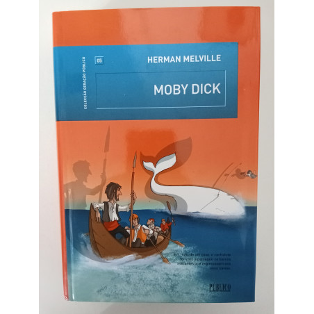 Moby Dick - Herman Melville