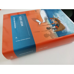 Moby Dick - Herman Melville