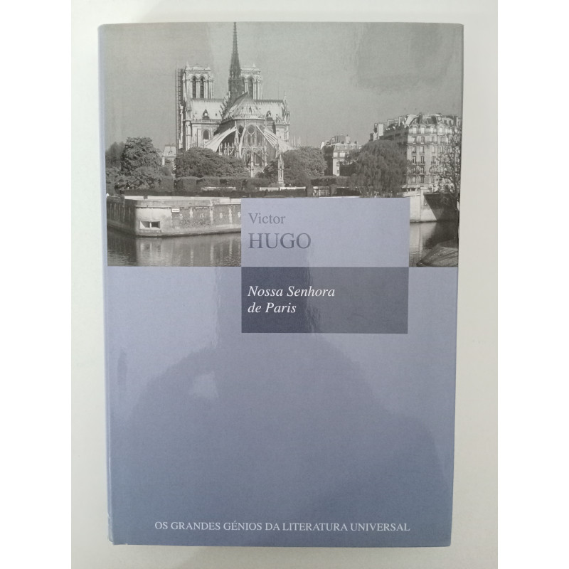 Nossa Senhora de Paris - Victor Hugo