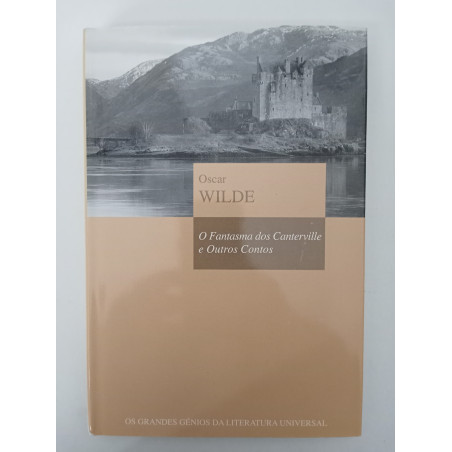 O fantasma dos Canterville e outros contos - Oscar Wilde