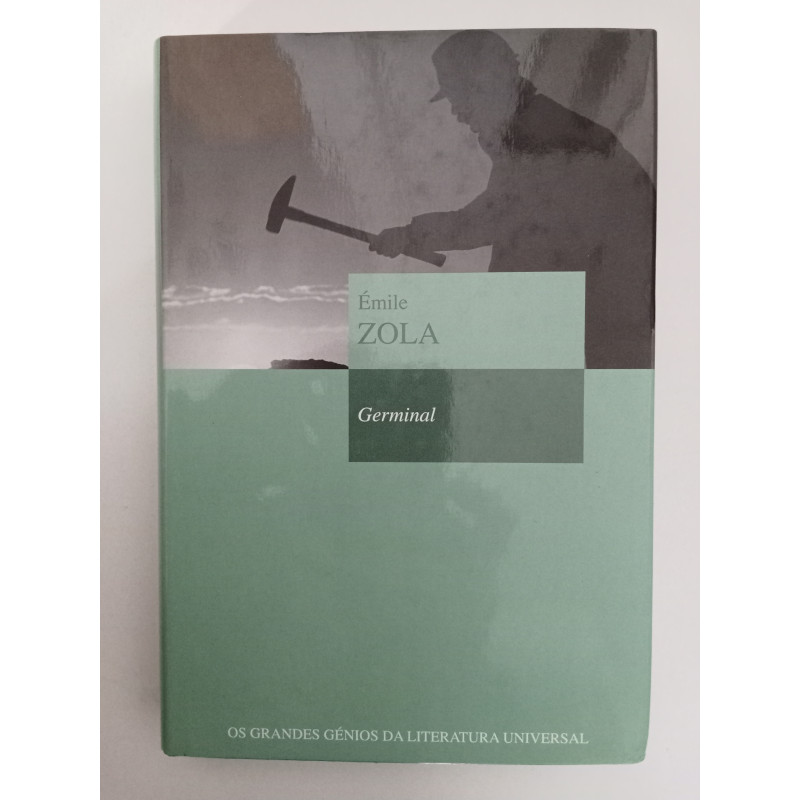 Germinal - Émile Zola