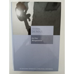 Os três mosqueteiros - Alexandre Dumas