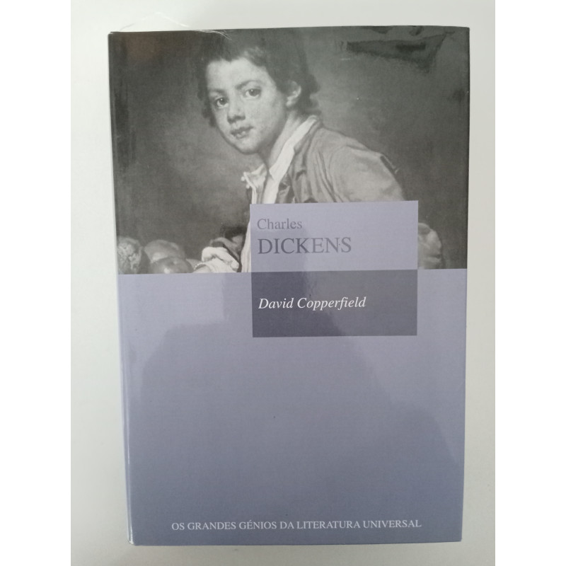 David Copperfield - Charles Dickens