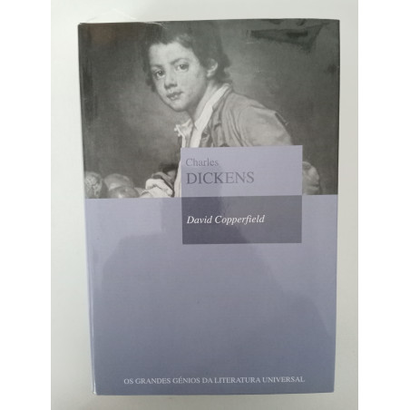 David Copperfield - Charles Dickens