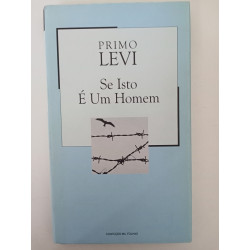 Se isto é um homem - Primo Levi