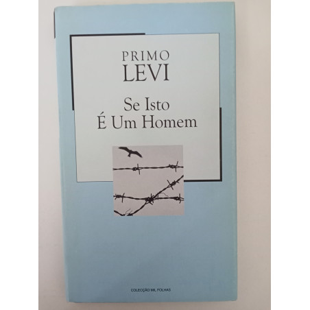 Se isto é um homem - Primo Levi