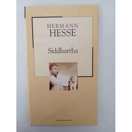 Siddharta - Herman Hesse