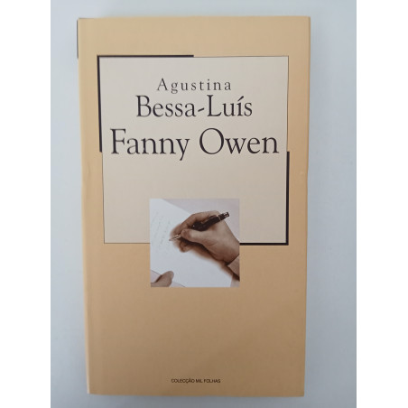 Fanny Owen - Agustina Bessa-Luís