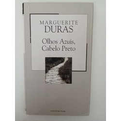 Olhos azuis, cabelo preto - Marguerite Duras