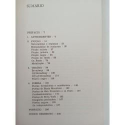 A Literatura Americana pós 1945 - Robert F. Kiernan