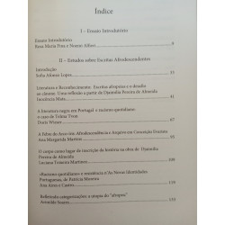 Escritas Afrodescendentes: Estudos, entrevistas e testemunhos