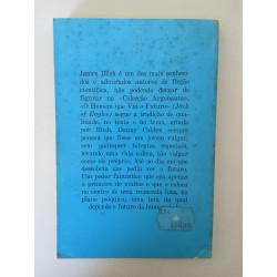 O homem que via o futuro - James Blish