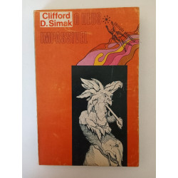 O Deus impassível - Clifford D. Simak