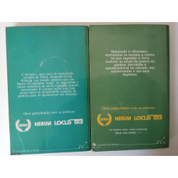 Maré alta estelar (2 vols.) - David Brin