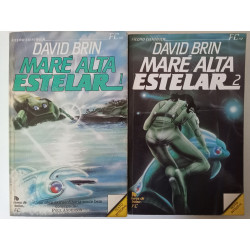 Maré alta estelar (2 vols.) - David Brin