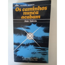 Os caminhos nunca acabam - João Aniceto