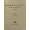 John Friedmann e William Alonso - Regional development and planning