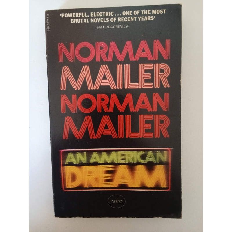 An American dream - Norman Mailer