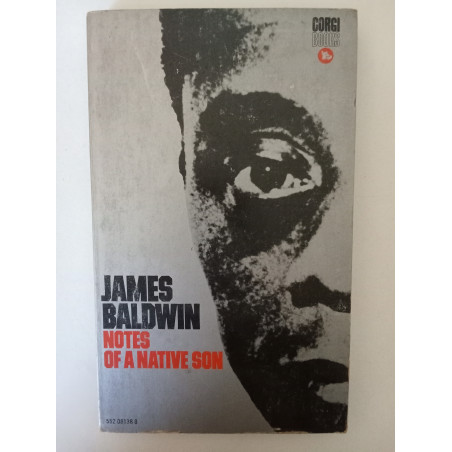 Notes of a Native Son - James Baldwin