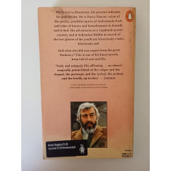 The destinies of Darcy Dancer, Gentleman - J. P. Donleavy