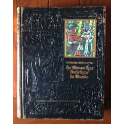 Ferreira de Castro - As maravilhas artísticas do mundo (2 vols.)