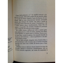 Um dia na vida de Ivan Denisovich - Alexandre Soljenitsine