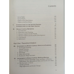 Human Capital - Gary S. Becker