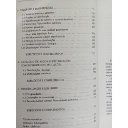 Probabilidades e Estatística Vol. 1 - F. Galvão de Mello