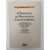 A formação da Matemática contemporânea - Jean Dieudonné
