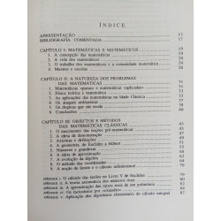 A formação da Matemática contemporânea - Jean Dieudonné