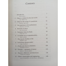 The new scientist guide to Chaos - Nina Hall (ed.)