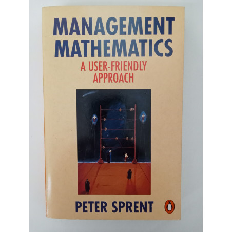 Management Mathematics - Peter Sprent